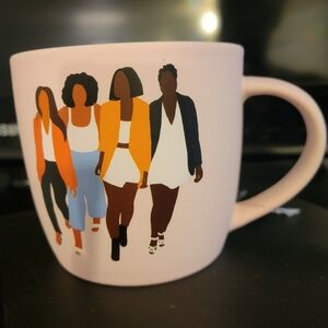 Stormy Nesbit Black Girl Tribe Coffee Mug